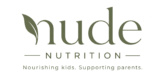 nude nutrition botanical logo
